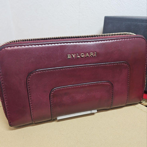 Bvlgari Long Wallets