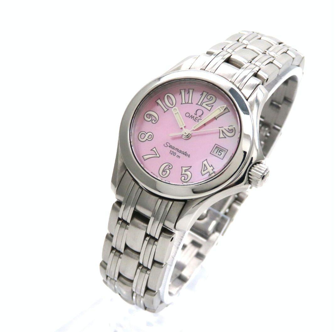 Omega Watch (Quartz)
