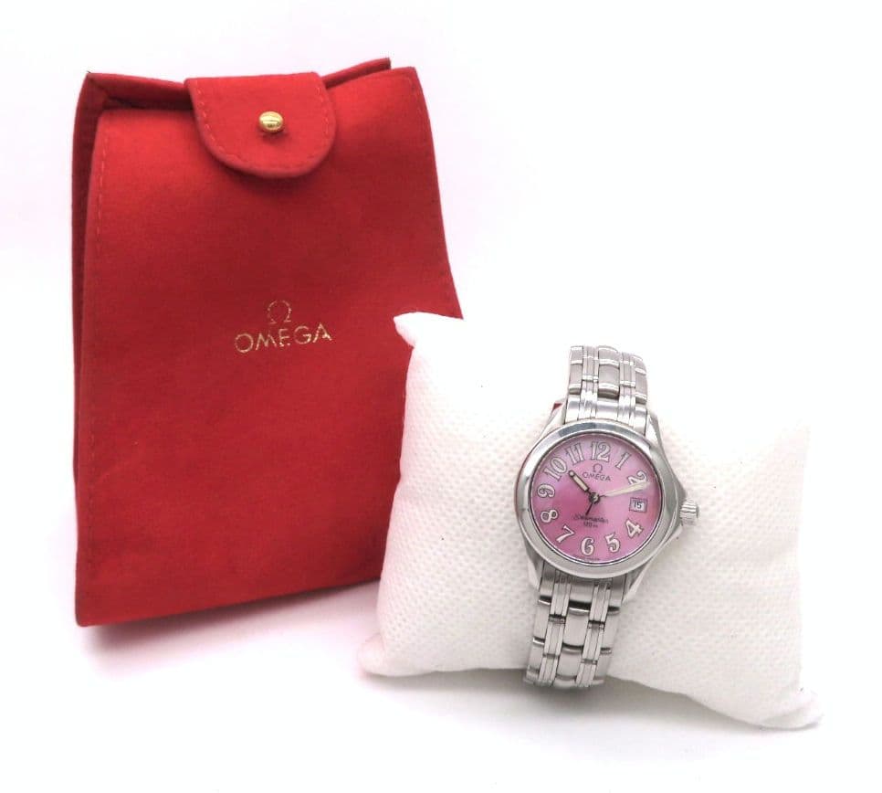 Omega Watch (Quartz)