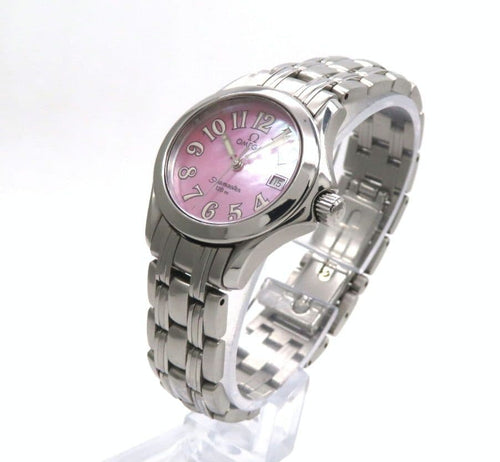 Omega Watch (Quartz)