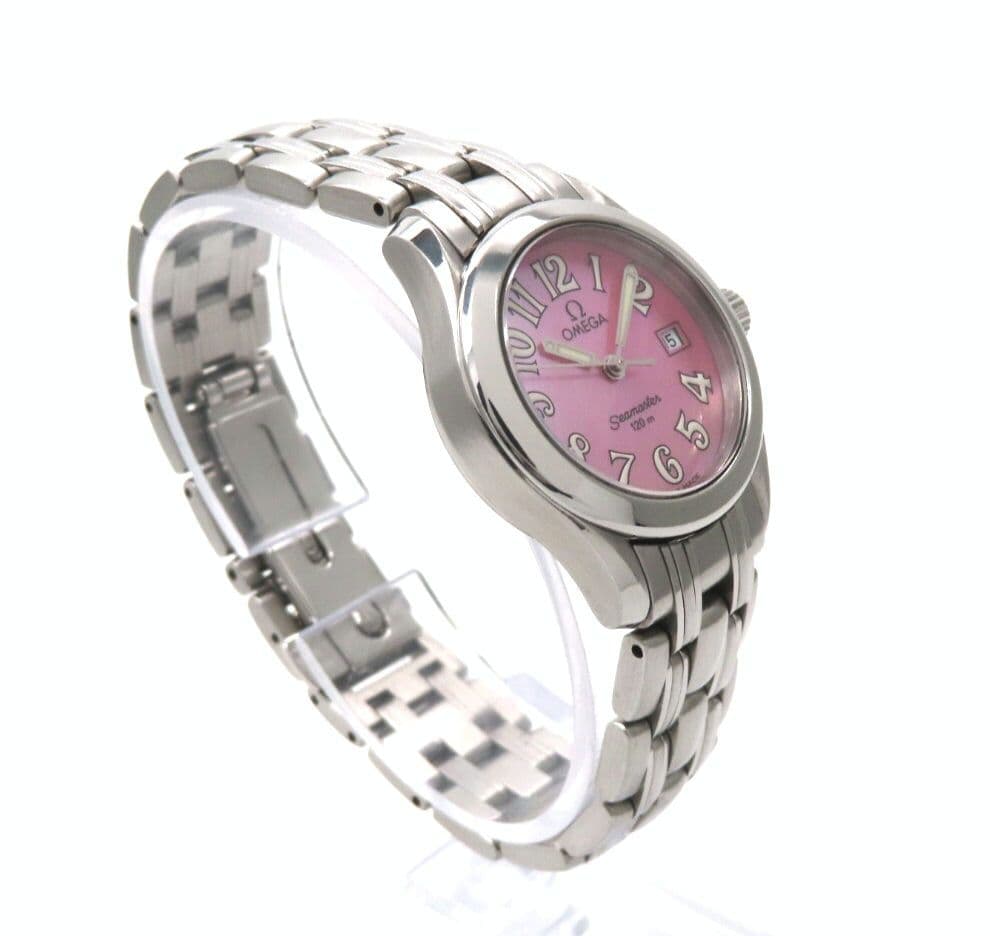 Omega Watch (Quartz)
