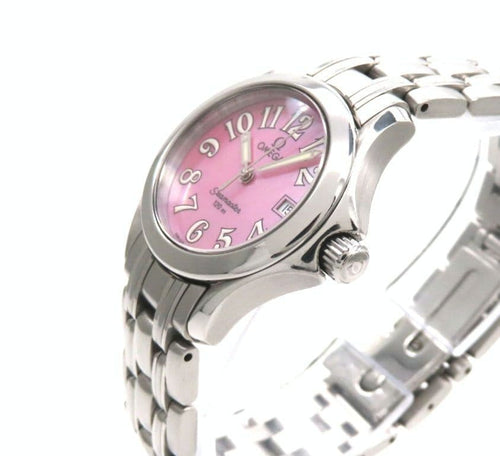 Omega Watch (Quartz)