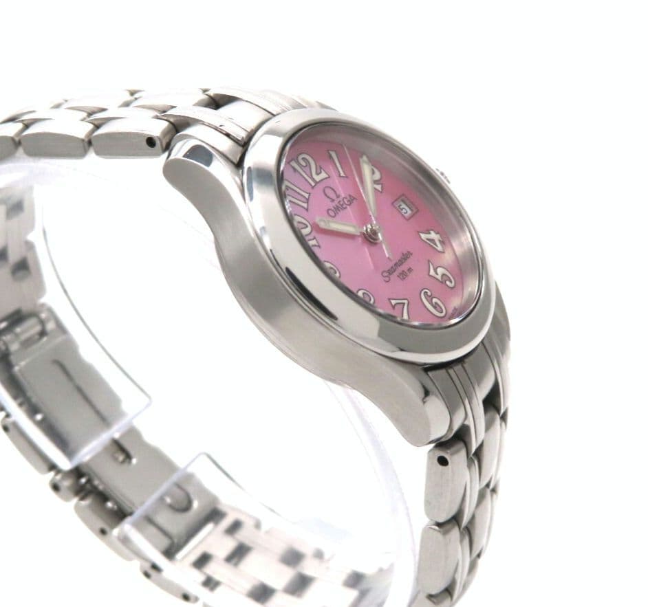 Omega Watch (Quartz)
