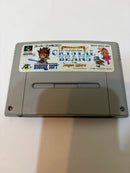 Games Crystal Beans Sfc