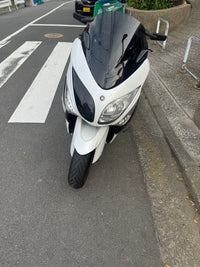 Motorcycle Frames Yamaha Tmax500