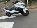 Motorcycle Frames Yamaha Tmax500