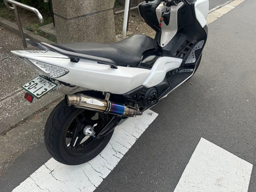 Motorcycle Frames Yamaha Tmax500