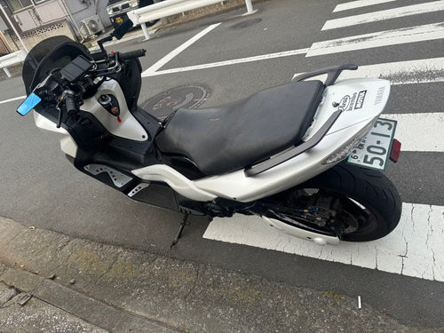 Motorcycle Frames Yamaha Tmax500