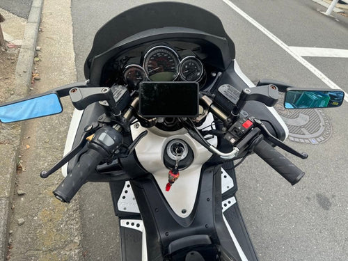 Motorcycle Frames Yamaha Tmax500
