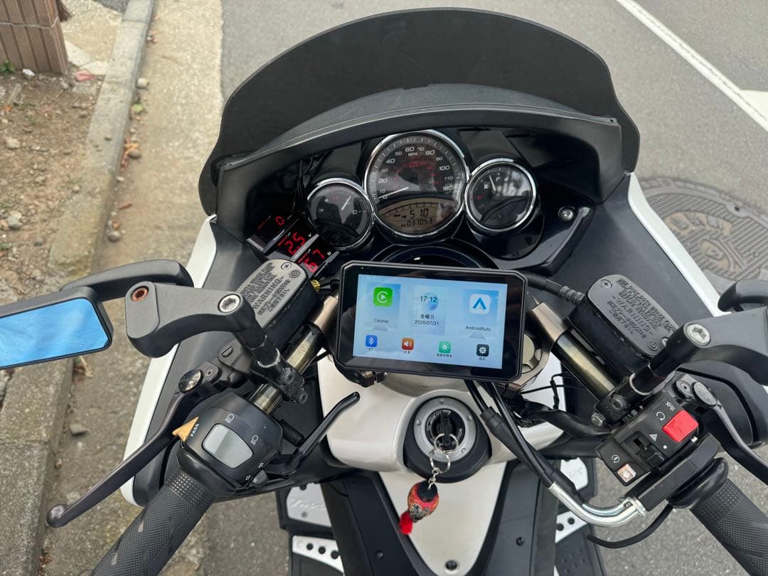 Motorcycle Frames Yamaha Tmax500