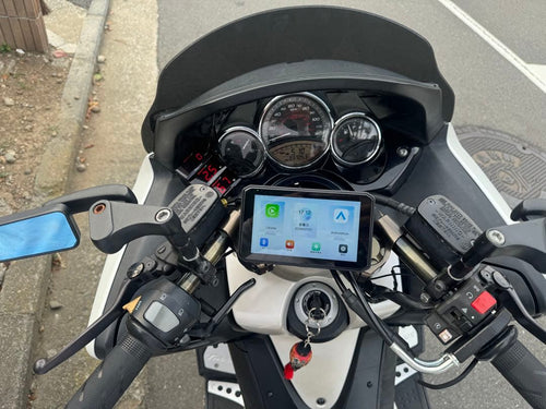 Motorcycle Frames Yamaha Tmax500