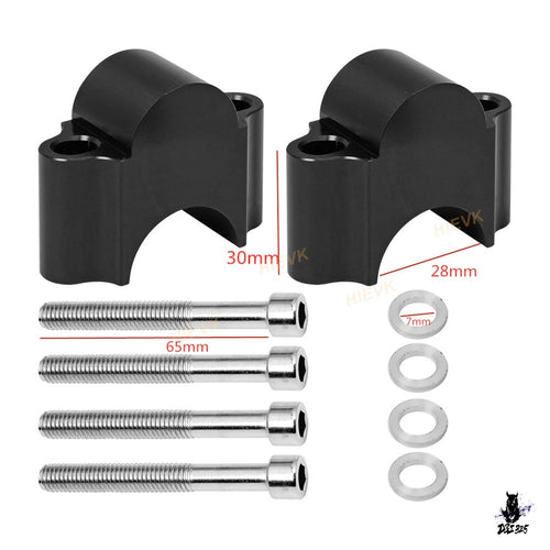Steering Handle Body Ktm Bmw R1200Gs Mt07/Mt09