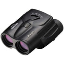Nikon Binoculars Opera Glasses Black Sportstar Zoom 8-24X25