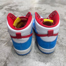 Nike Sb Sneakers Dunk High Doraemon Ci2692-400 X