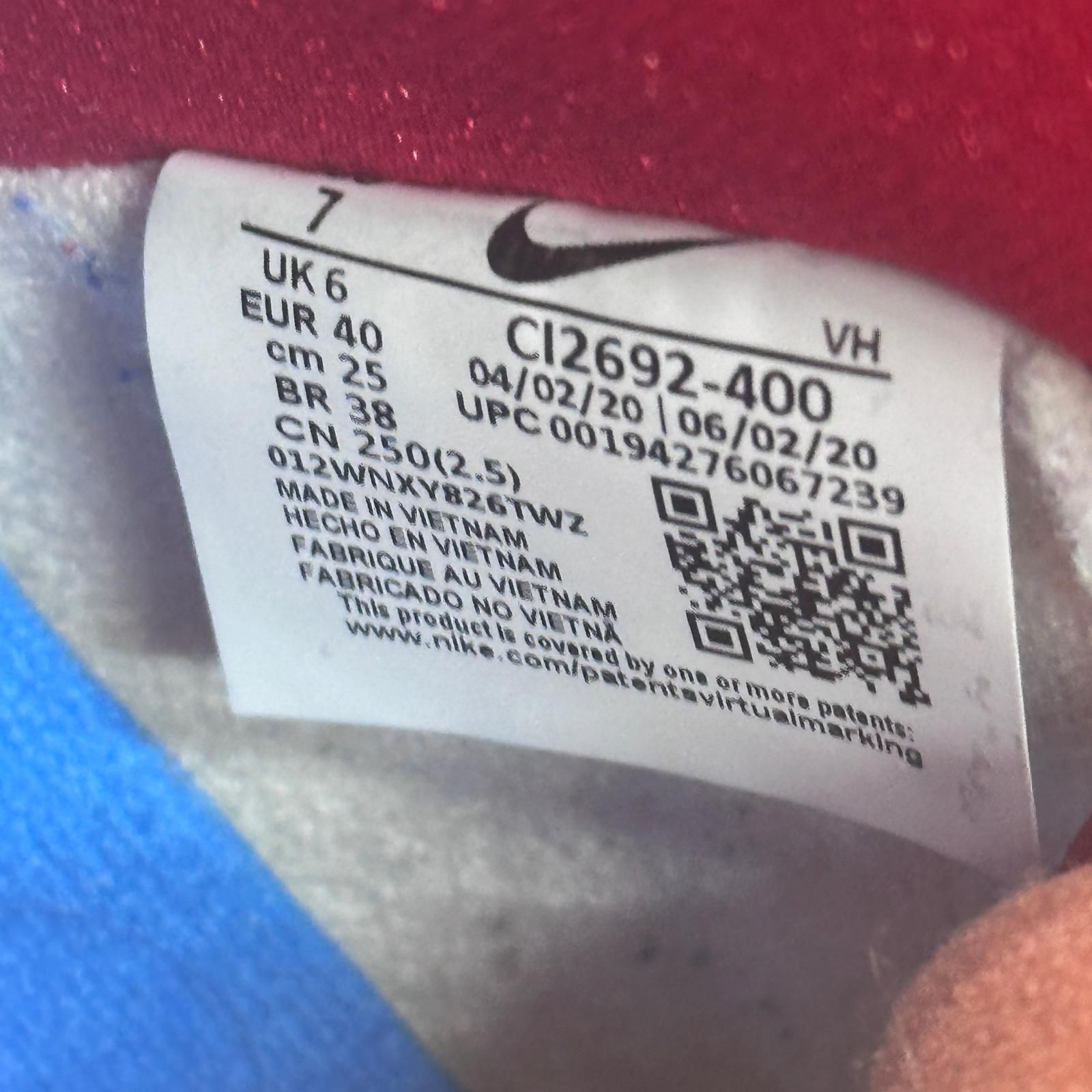 Nike Sb Sneakers Dunk High Doraemon Ci2692-400 X