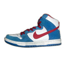 Nike Sb Sneakers Dunk High Doraemon Ci2692-400 X