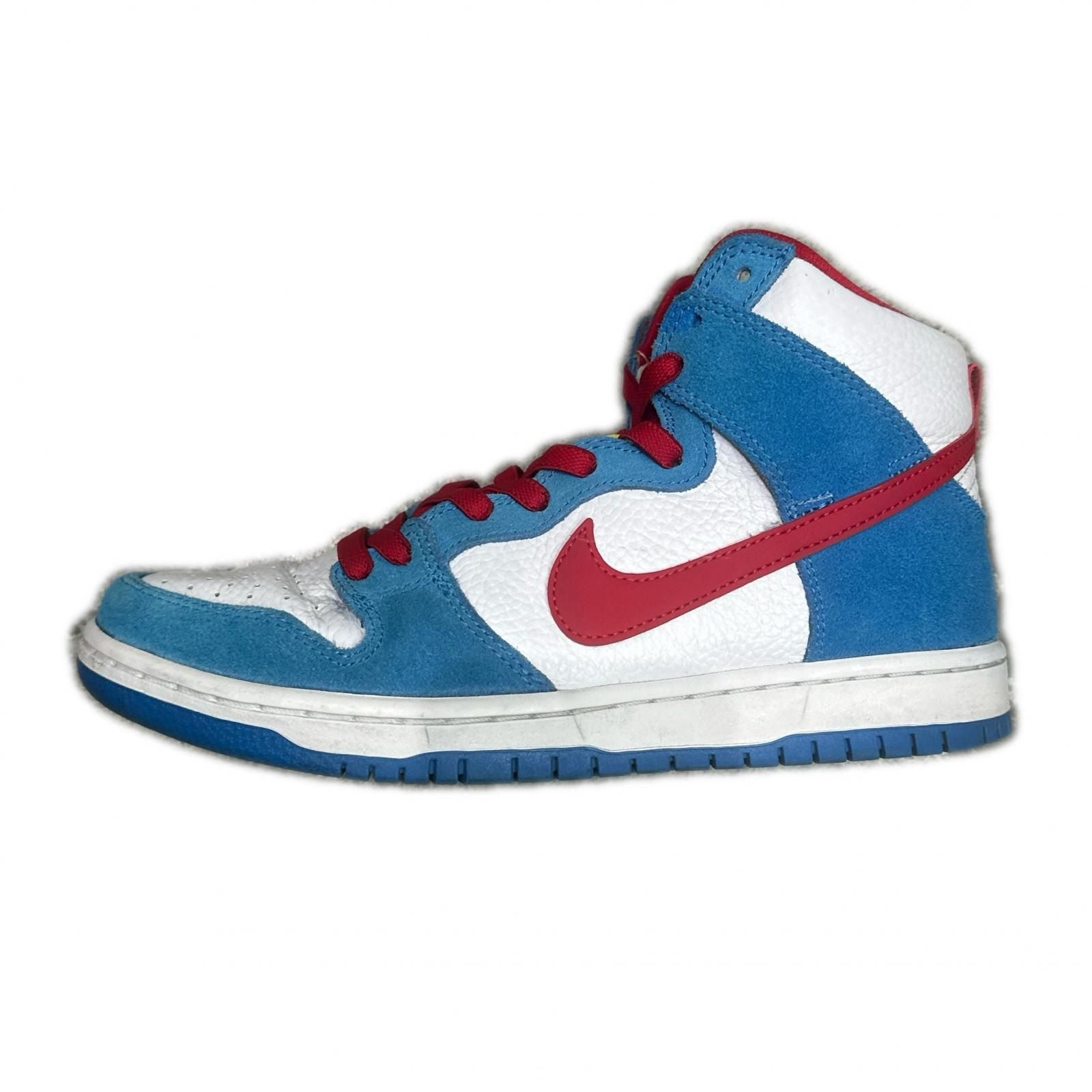 Nike Sb Sneakers Dunk High Doraemon Ci2692-400 X