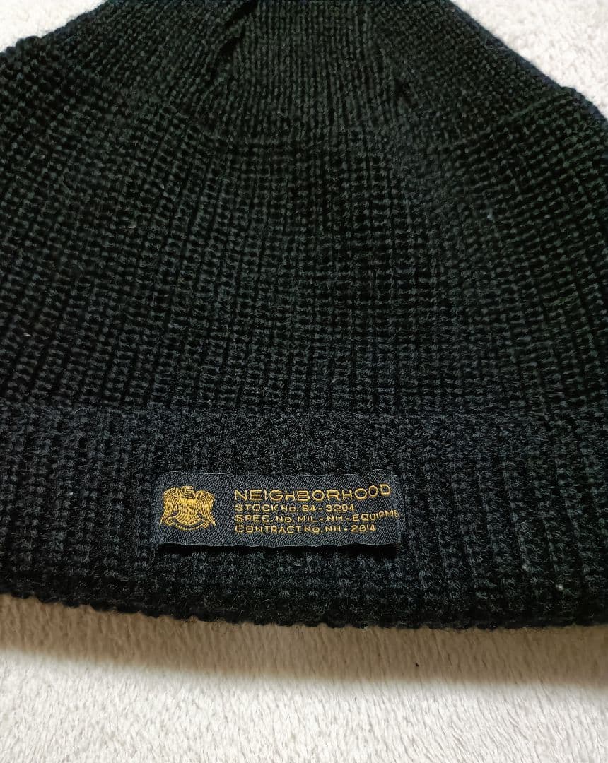 Neighborhood Knitted Caps Beanies