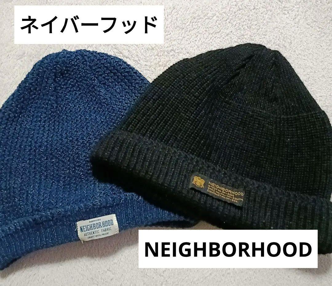 Neighborhood Knitted Caps Beanies