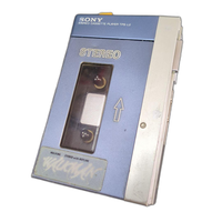 Sony Cassette Player Tps-L2 Guys Dolls