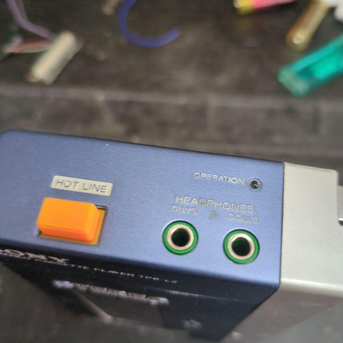 Sony Cassette Player Tps-L2 Guys Dolls