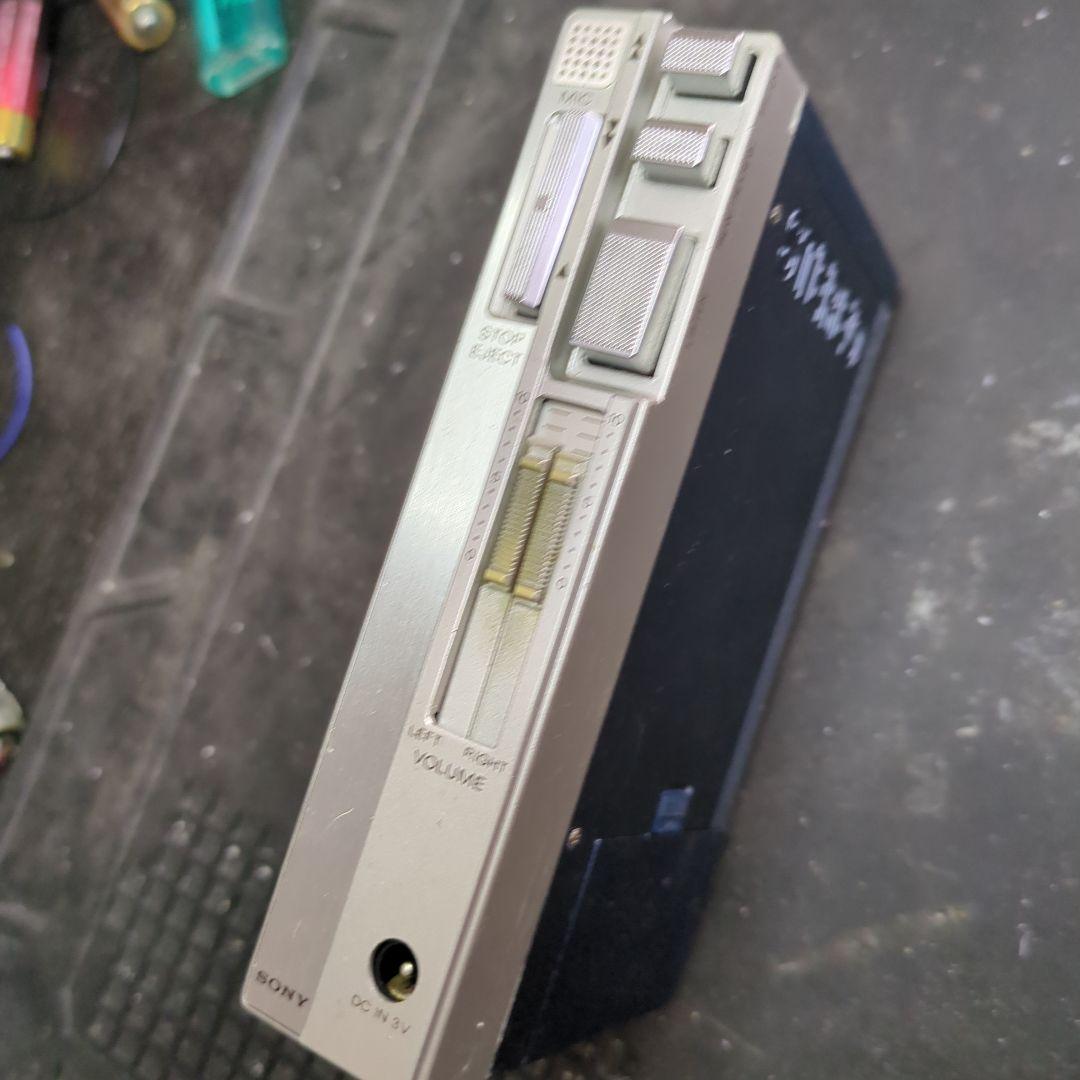 Sony Cassette Player Tps-L2 Guys Dolls