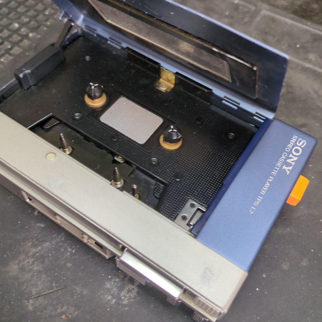 Sony Cassette Player Tps-L2 Guys Dolls