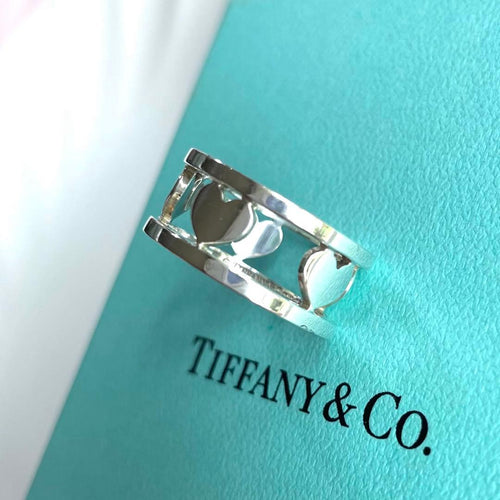 Tiffany Rings