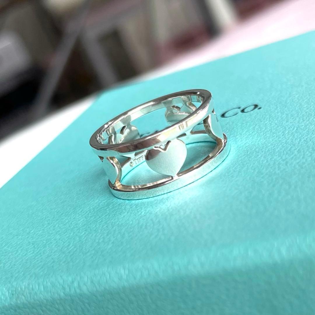 Tiffany Rings