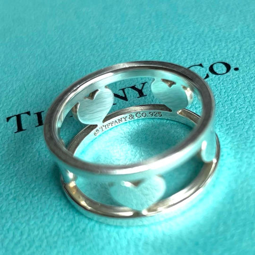 Tiffany Rings