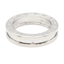 Bvlgari Ring B-Zero1 1 K18Wg Used A