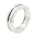 Bvlgari Ring B-Zero1 1 K18Wg Used A
