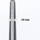 Bvlgari Ring B-Zero1 1 K18Wg Used A