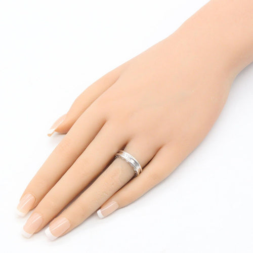 Bvlgari Ring B-Zero1 1 K18Wg Used A