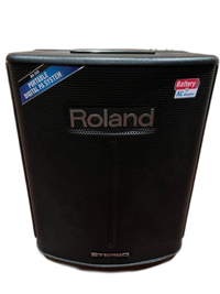 Roland Guitar Amplifier Ba-330 Pa