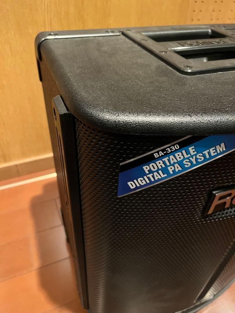 Roland Guitar Amplifier Ba-330 Pa
