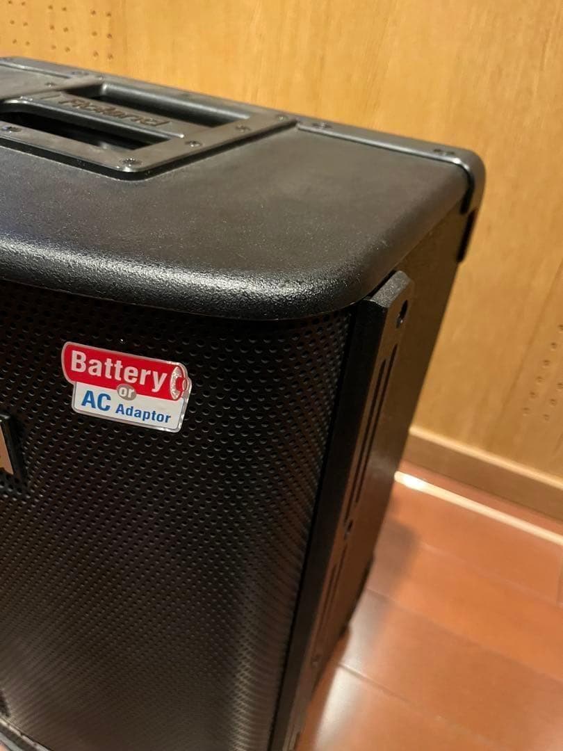 Roland Guitar Amplifier Ba-330 Pa
