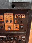 Roland Guitar Amplifier Ba-330 Pa