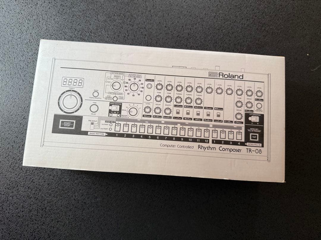 Behringer Analog Synthesizers Td-3 303