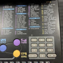Yamaha Keyboard Electronic Piano Psr190/78