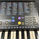 Yamaha Keyboard Electronic Piano Psr190/78