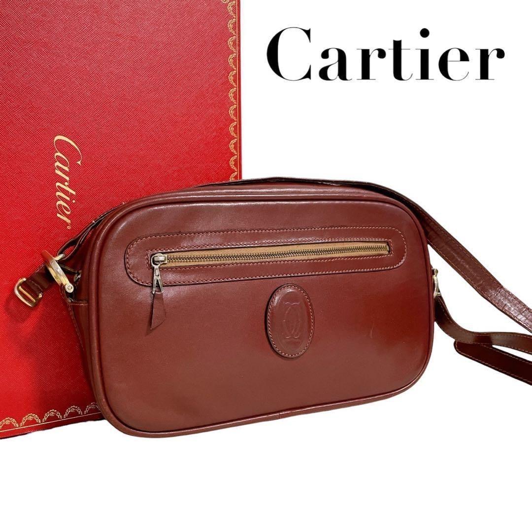 Cartier Shoulder Bags 5323
