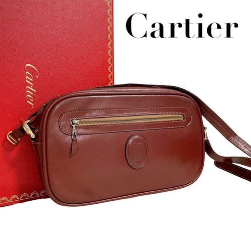 Cartier Shoulder Bags 5323
