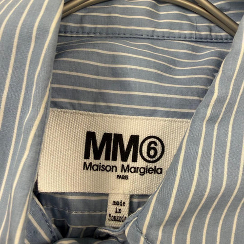 Mm6 Maison Margiela Long-Sleeve Three-Quarter-Sleeve