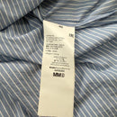 Mm6 Maison Margiela Long-Sleeve Three-Quarter-Sleeve