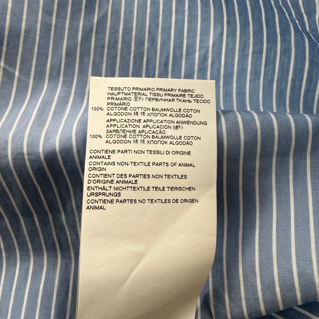 Mm6 Maison Margiela Long-Sleeve Three-Quarter-Sleeve