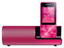 Digital Audio Player Sony S Nw-S14K 8Gb Bluetooth 2014 P