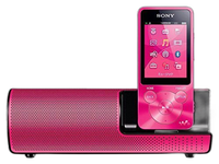 Digital Audio Player Sony S Nw-S14K 8Gb Bluetooth 2014 P