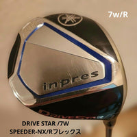 Yamaha Fairway Woods Drive Star /7W/Speeder-Nx/R