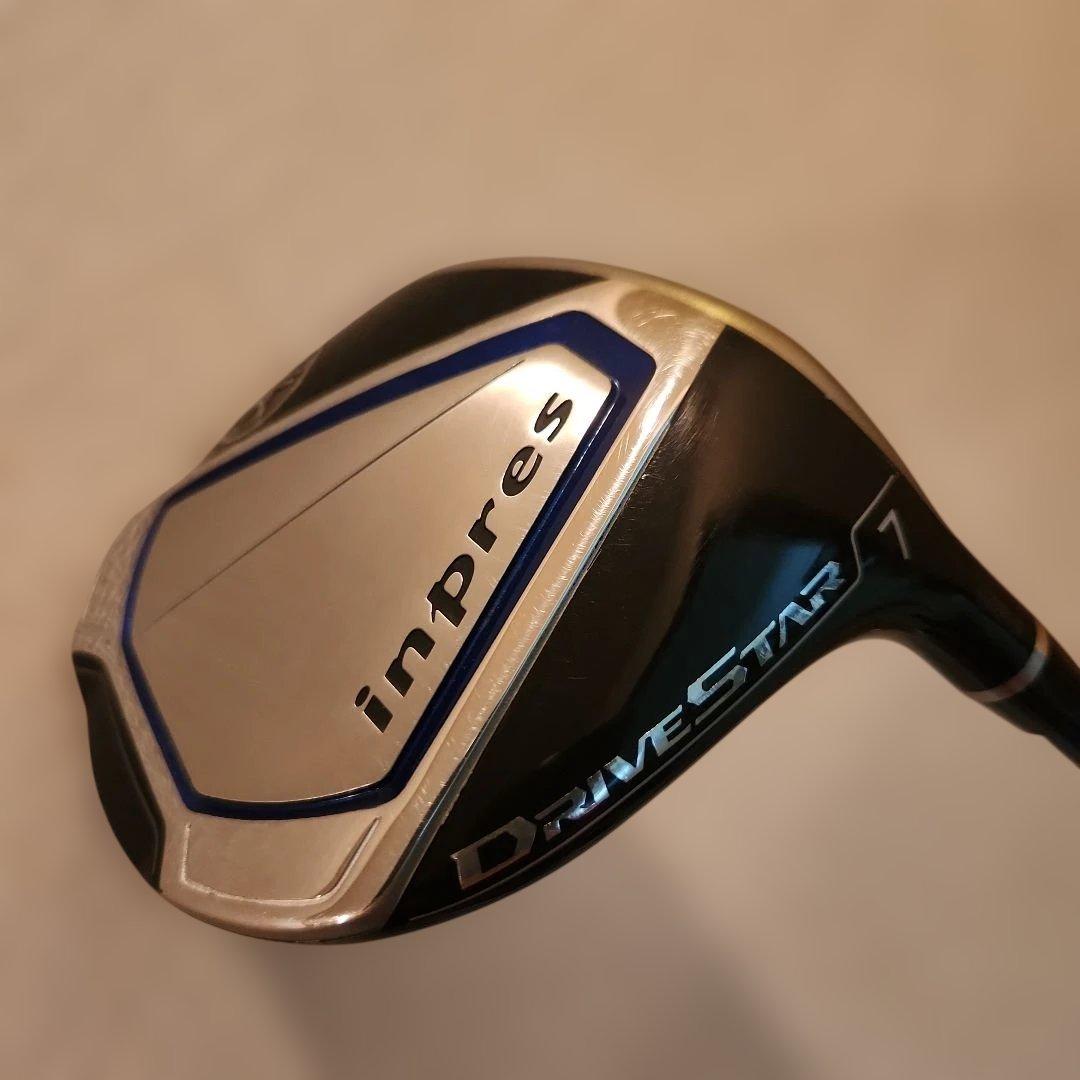 Yamaha Fairway Woods Drive Star /7W/Speeder-Nx/R